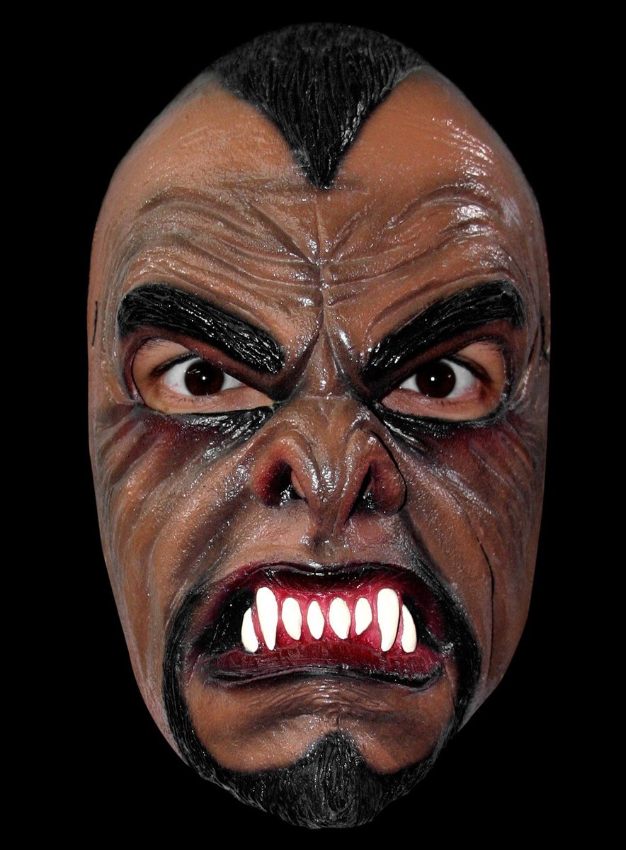 Weerwolfmasker Masker Van Latex