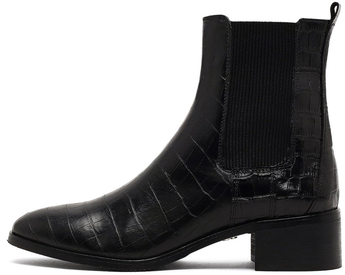 DERIMOD Chelsea Boots Leather Chelsea Boots