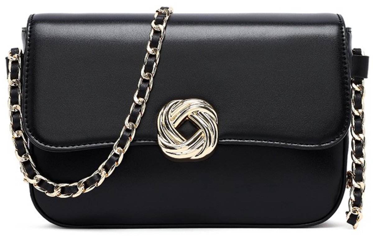 DERIMOD Handbag Imitation Leather Handbag