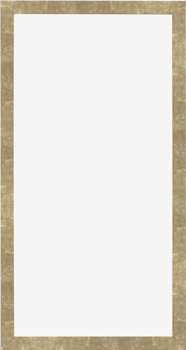 Fotolijst 30x60 cm - MDF - Goud Antiek - Benno