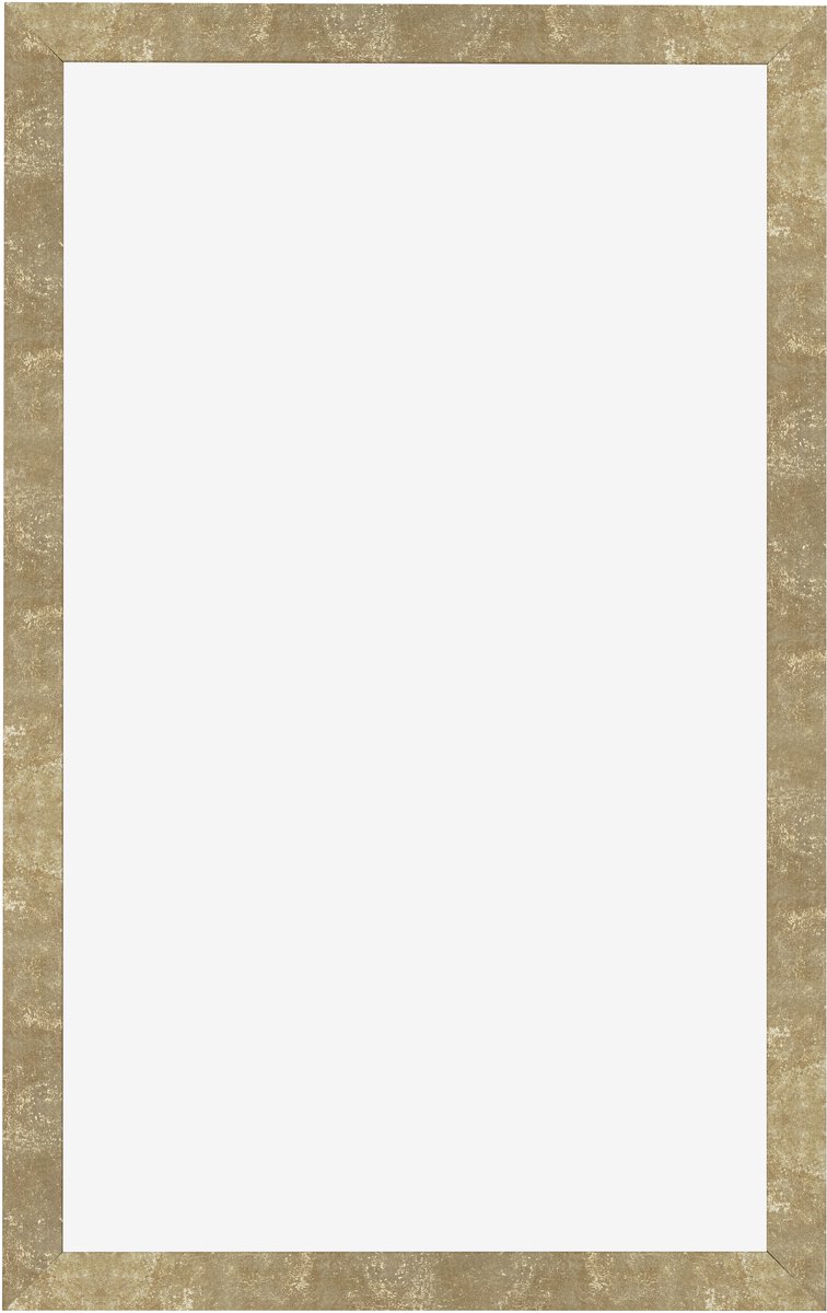 Fotolijst 30x50 cm - MDF - Goud Antiek - Benno