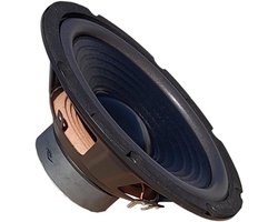 SnelShoppen - Woofer Speaker Diffuser J-84 - 20cm 8" - 75W RMS - 150W Max - 4 Ohm - Zachte Schorsing - Voor Auto - 1 Stuk