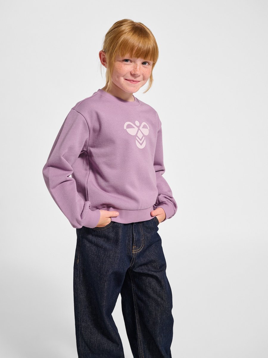 Hmljr Musse Sweatshirt