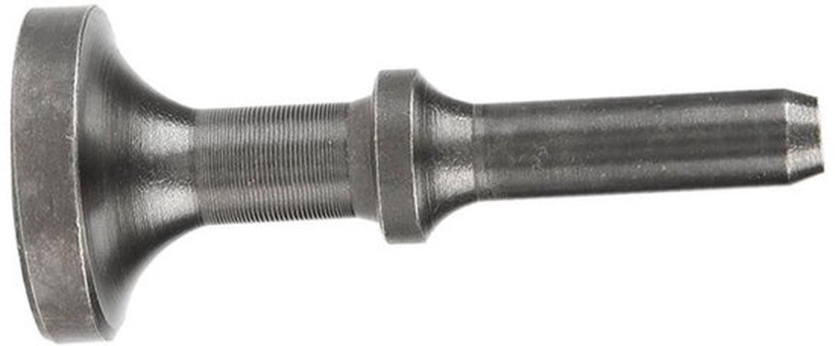 Boorset Pneumatisch - Hamerboorgereedschap - Chroom-molybdeenstaal - Geschikt voor pneumatische hamers - Hoog koolstofgehalte - 80 mm lengte - Hamerbit