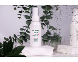 Haar serum tegen haar uitval - vitamine B5 - coffeïne - Brandnetelextract - kinine 50ml