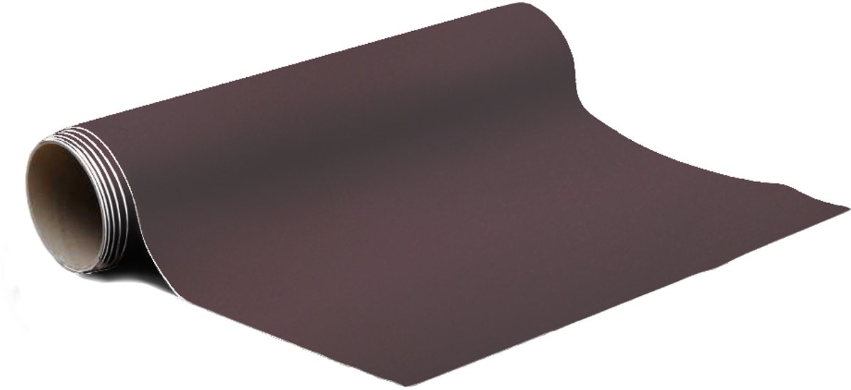 Magneetbehang - Luxe Aubergine - 100x250cm - Kamer26