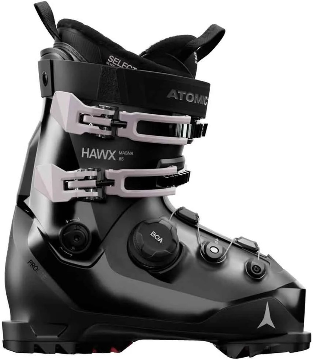 Atomic Hawx Magna 85 Boa W Alpineskischoenen Voor Dames Zwart 26.0-26.5 Vrouw