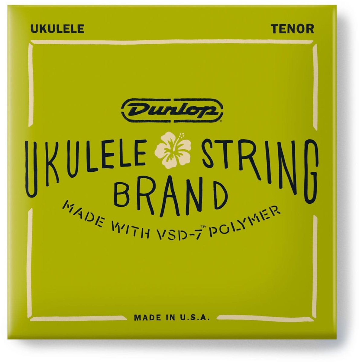 Jim Dunlop Pro - Ukelelesnaren - Tenor - Fluorocarbon - 29-33-41-29