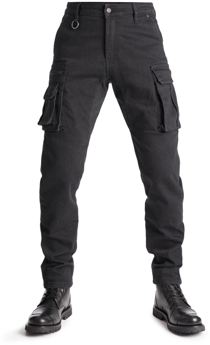 Pando Moto Desert Cargo Motorfiets Textiel Broeken -