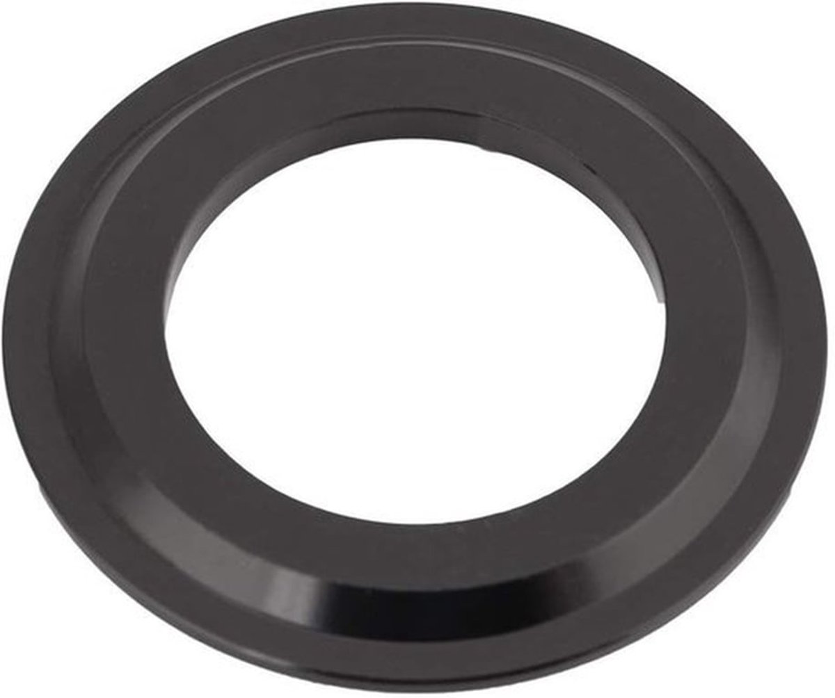 Spacer 2.87 mm - Aluminium Legering - Voor Fietsonderdelen - Geschikt voor 1-1/2 inch Fietsbuis - Schokbestendig - Lichtgewicht - Eenvoudig te Verwijderen - Fietsonderdeel