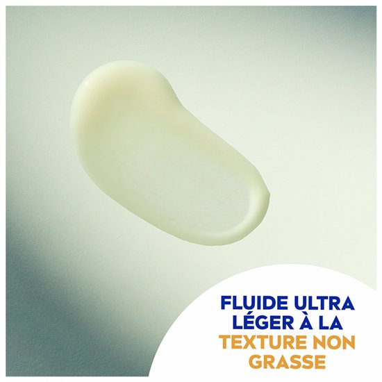 NIVEA SUN UV Face Invisible Daily Fluid Ultralichte Zonnebrand Gezicht SPF 50+ - Zonnebrandcrème - 40 ml