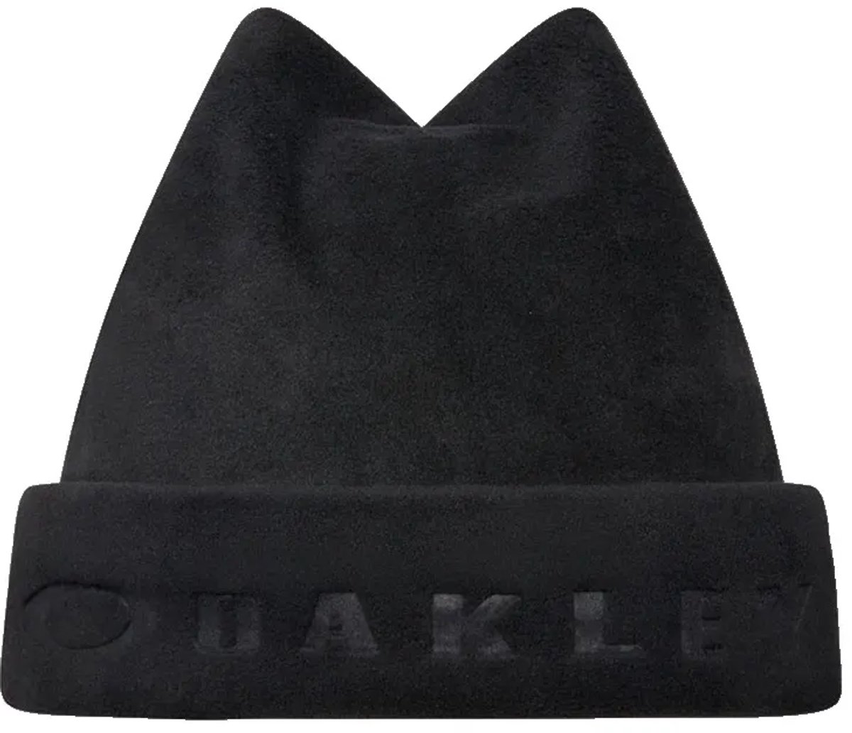 Oakley Apparel Slush Polar Crown Muts Zwart