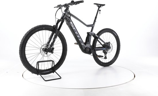 Scott Strike eRIDE 930 Elektrische full-suspension mountainbike Bosch Accu 625Wh — afbeelding 4