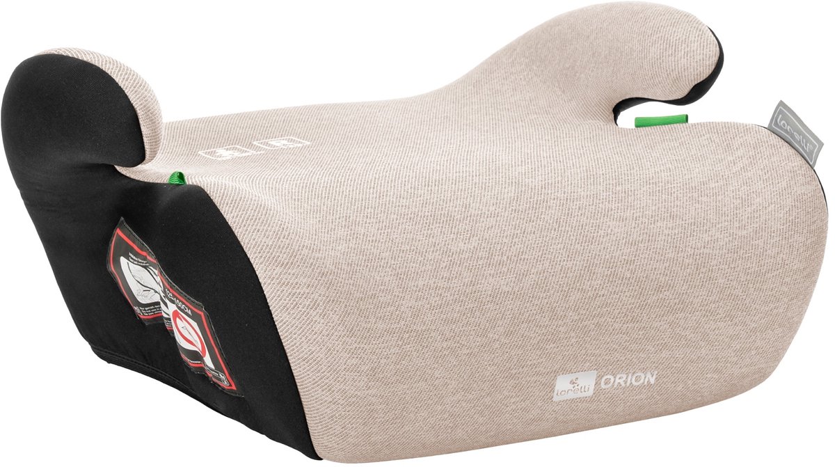 Lorelli Orion Beige 125-150 cm i-Size Booster