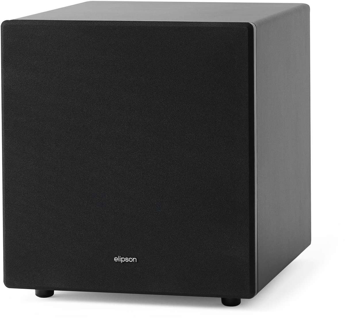 Elipson PREMIUM SUB 12 - Zwart