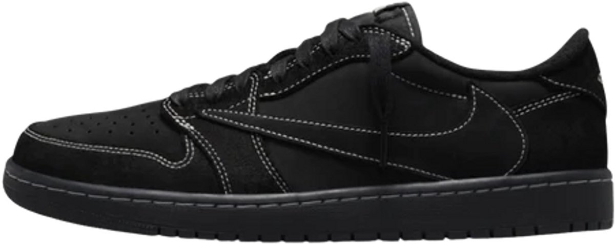 Jordan 1 Retro Low OG SP Travis Scott Black Phantom