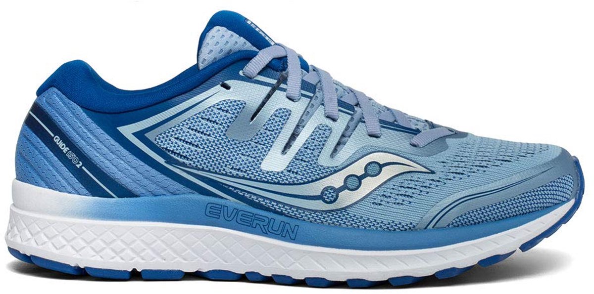 Saucony Freedom ISO 2 W - Hardloopschoen - Lichtpaars - Maat 38.5