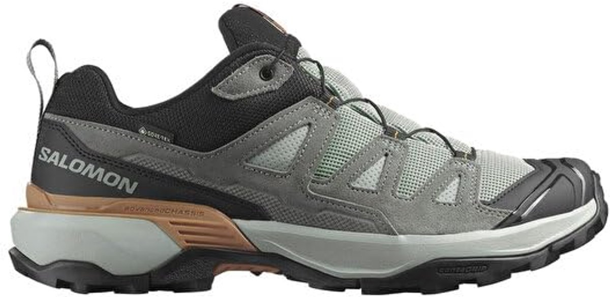 Salomon X Ultra 360 LTR GTX M - Wandelschoen - Lichtgrijs - 42