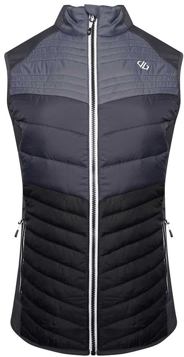 Regatta Dare2b Surmount Vest Dames Grijs
