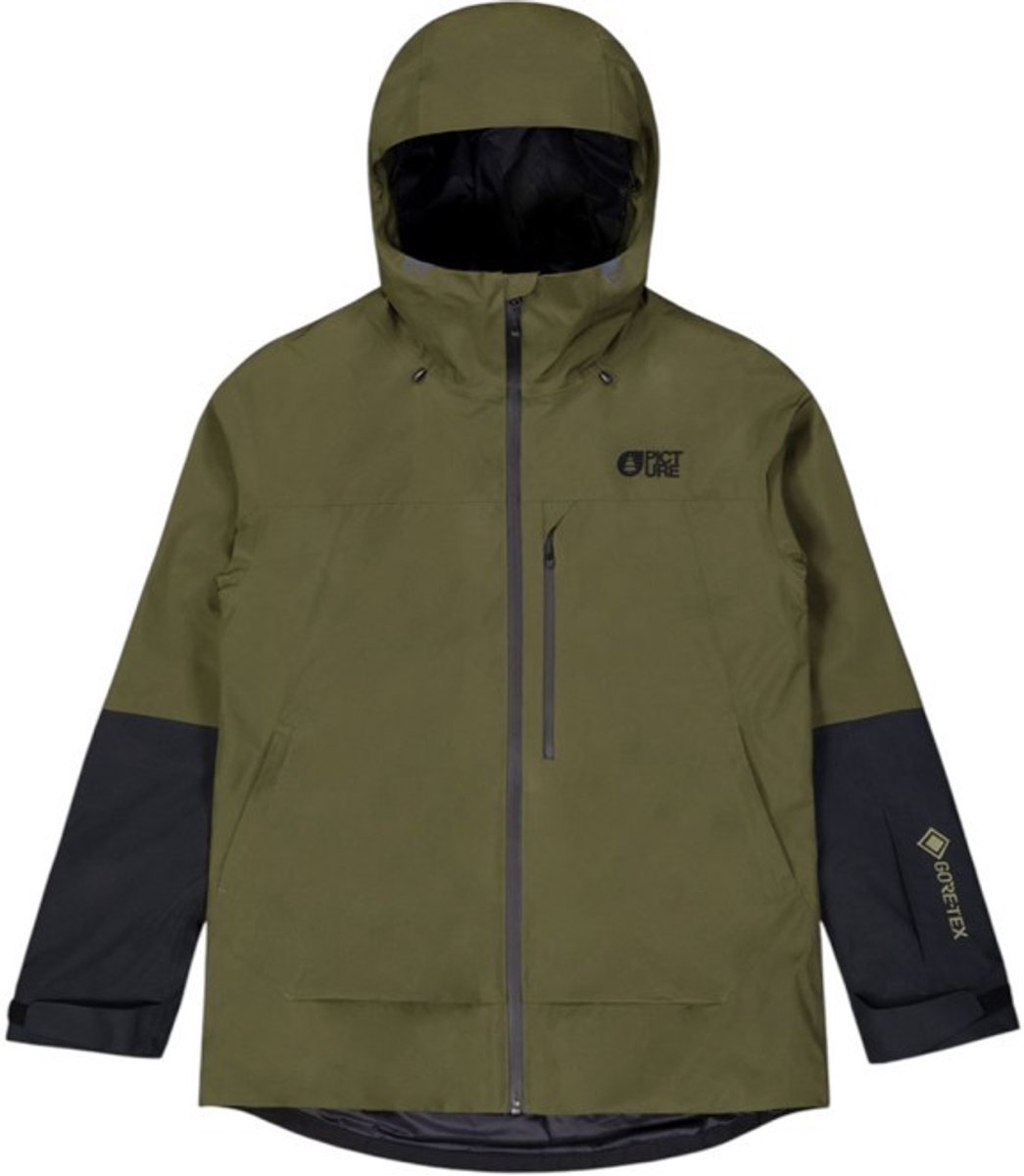 PICTURE MEREPI M GORE TEX JKT - Jack - Tabakskleurig - m
