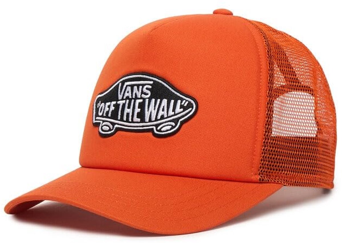 Vans Classic Patch - Truckerpet - Gebogen Klep - TU