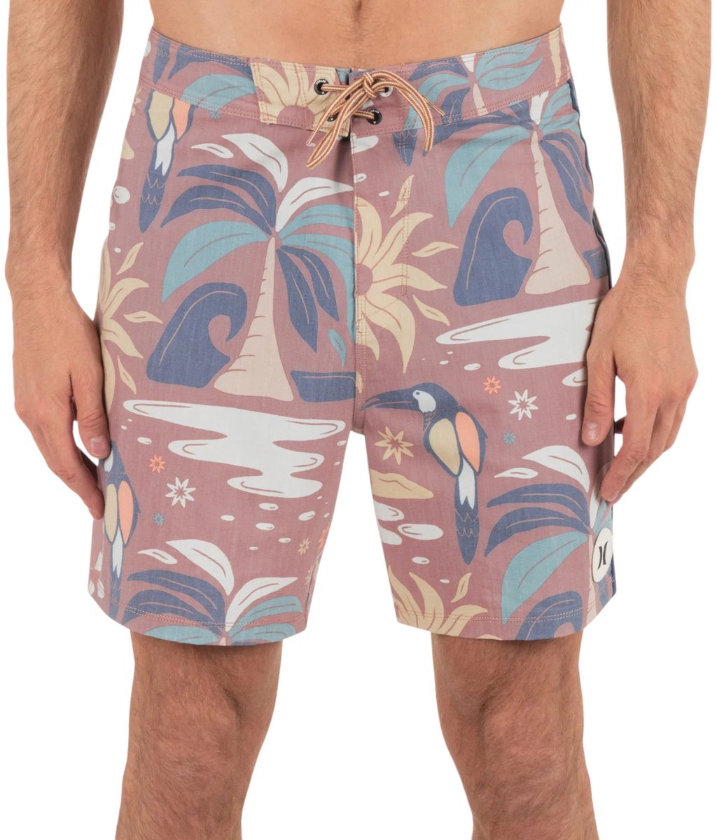 HURLEY - PHNTM NATURALS TLGT 18' - 32 - corail