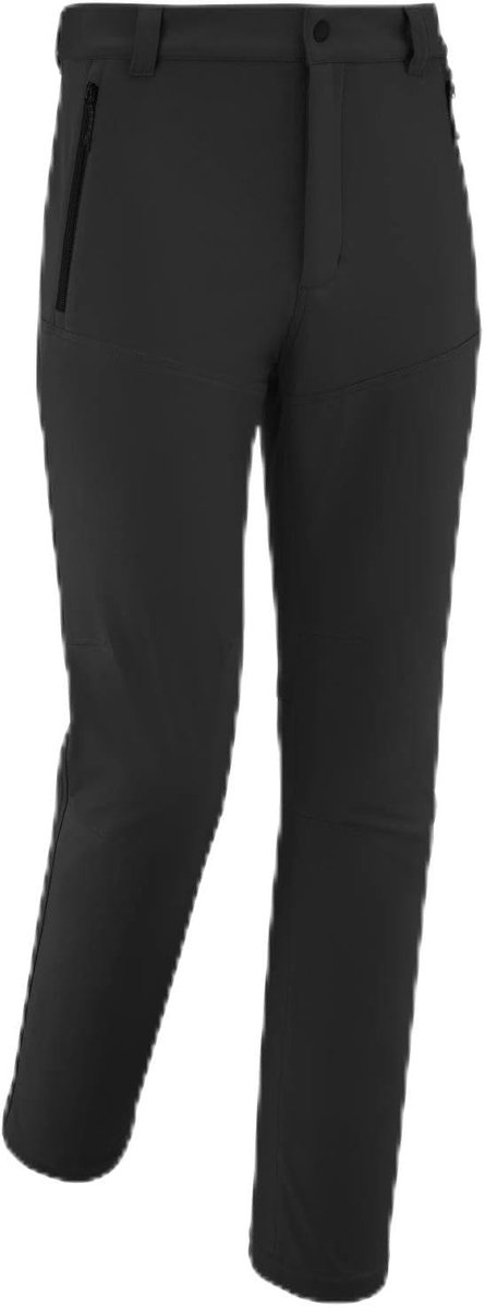Lafuma ACCESS SOFTSHELL Wandelbroek Softshell Zwart
