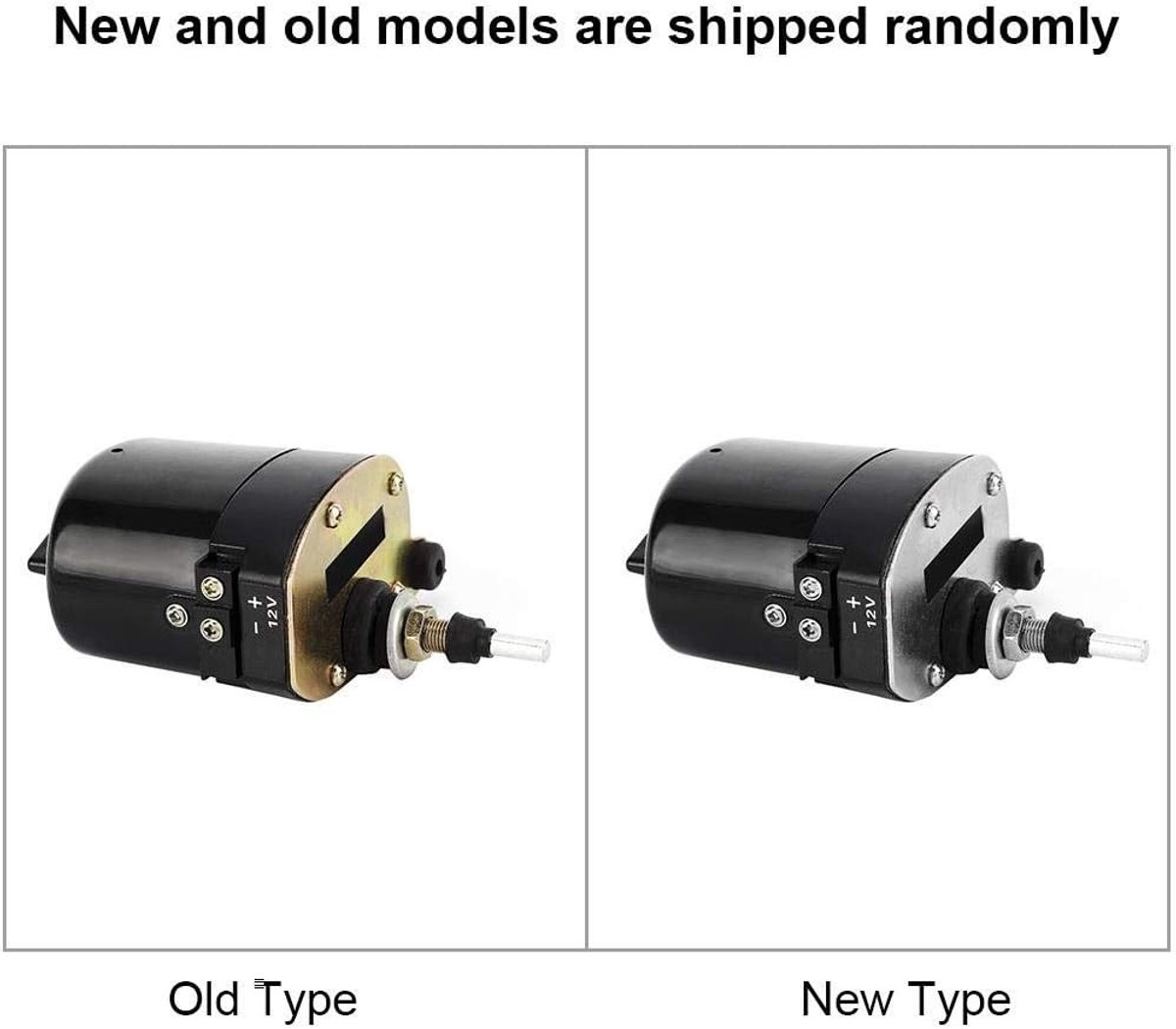 12V Ruitenwissermotor voor Auto - Geschikt voor Willys Tractor en Andere Voertuigen, Hoogwaardige Kwaliteit en Betrouwbaarheid