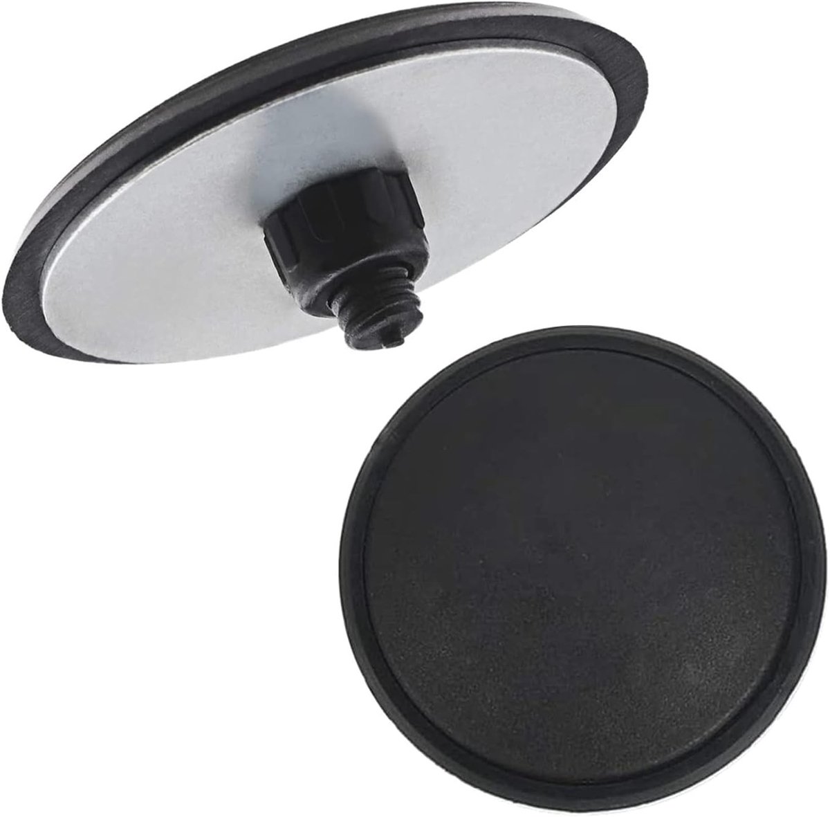 Universele 46mm Achterruitwisser voor Auto - Waterdichte Wisserarm en Afdekking voor Achterruit en Tailgate