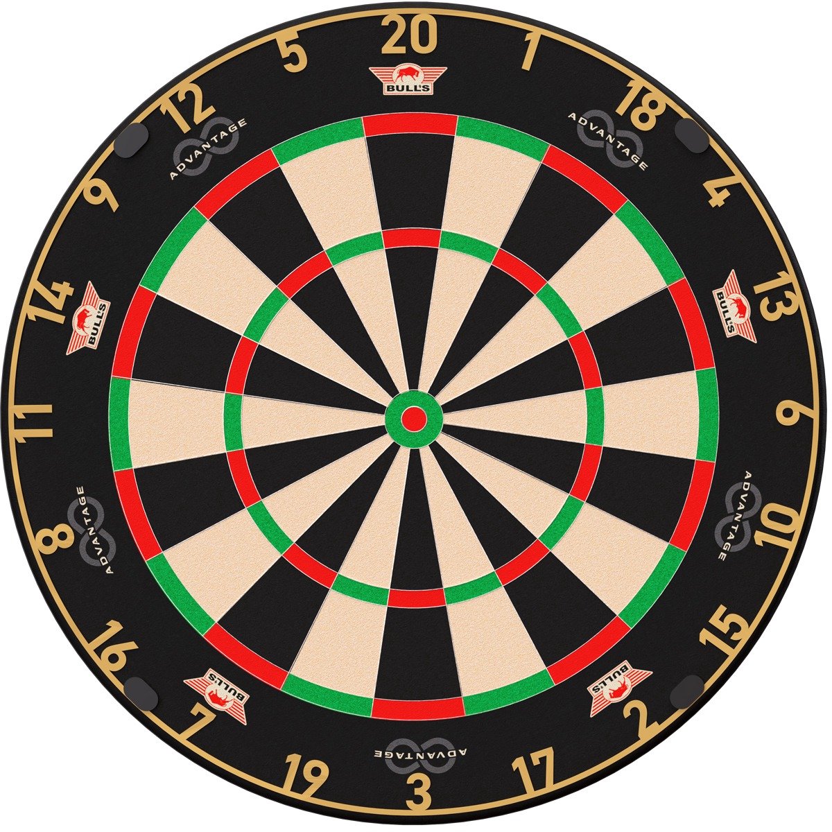 Bull's Advantage 8 Dartbord