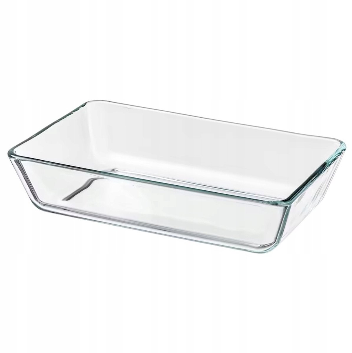 Glazen Ovenschaal Mixtur 27x18 cm - Oven, Magnetron & Vaatwasserbestendig