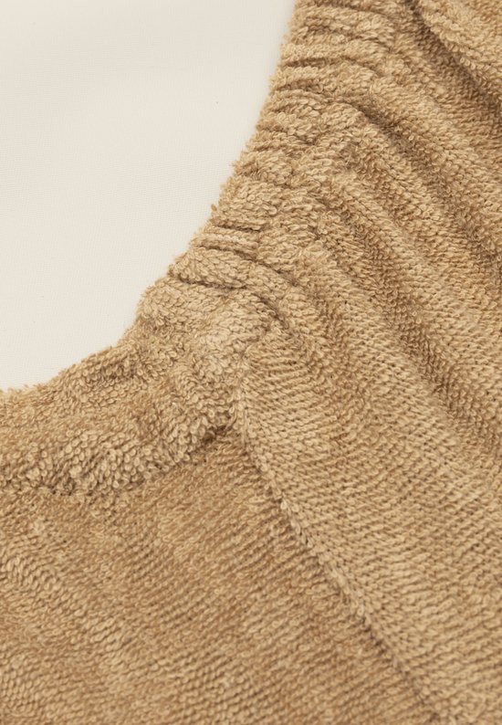 Jollein Aankleedkussenhoes Badstof 50x70cm Hazel (2pack) — afbeelding 2
