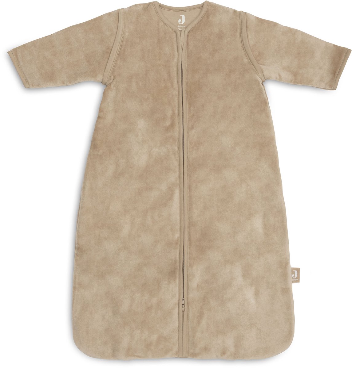 Jollein Slaapzak met afritsbare mouw 90cm Velvet Hazel