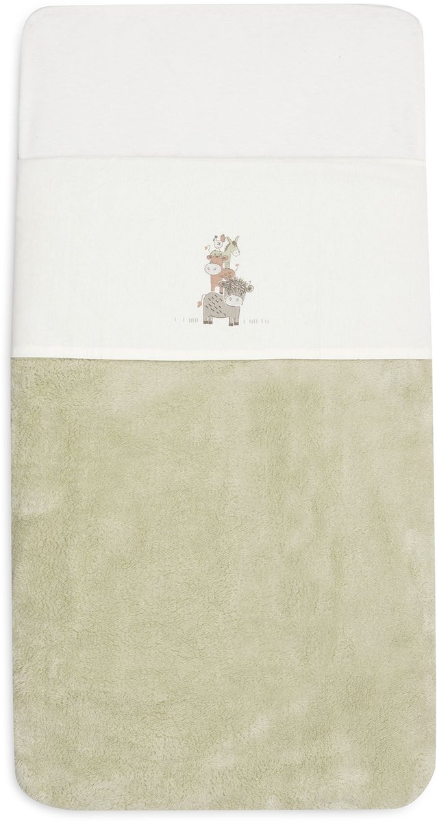 Jollein Laken Ledikant 120x150cm Barn Buddies