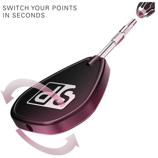 Target Swiss Firepoint Silver van Target — afbeelding 3