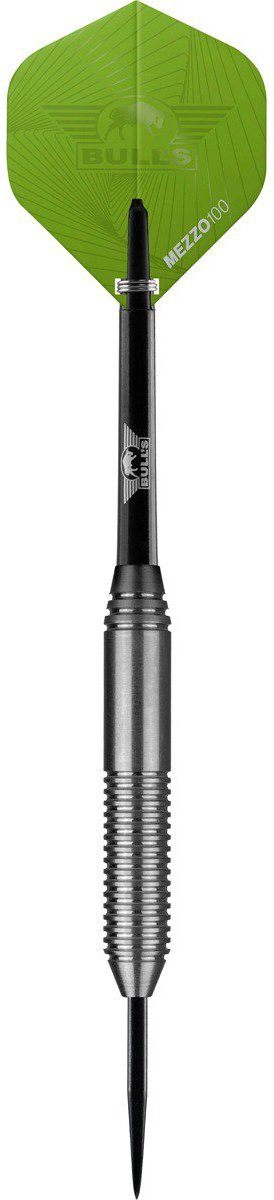 Bull’s Charge Green Stainless Steel 23 gram van Bull's — afbeelding 2