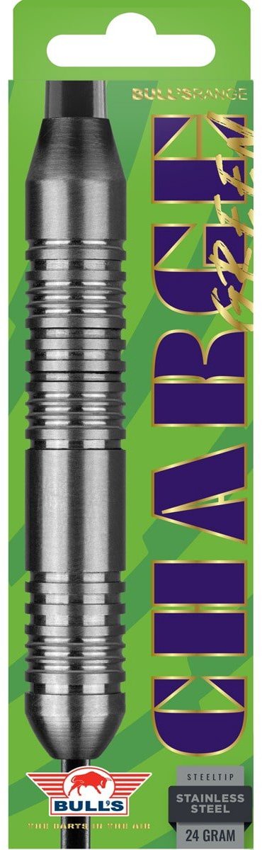 Bull’s Charge Green Stainless Steel 24 gram van Bull's — afbeelding 4