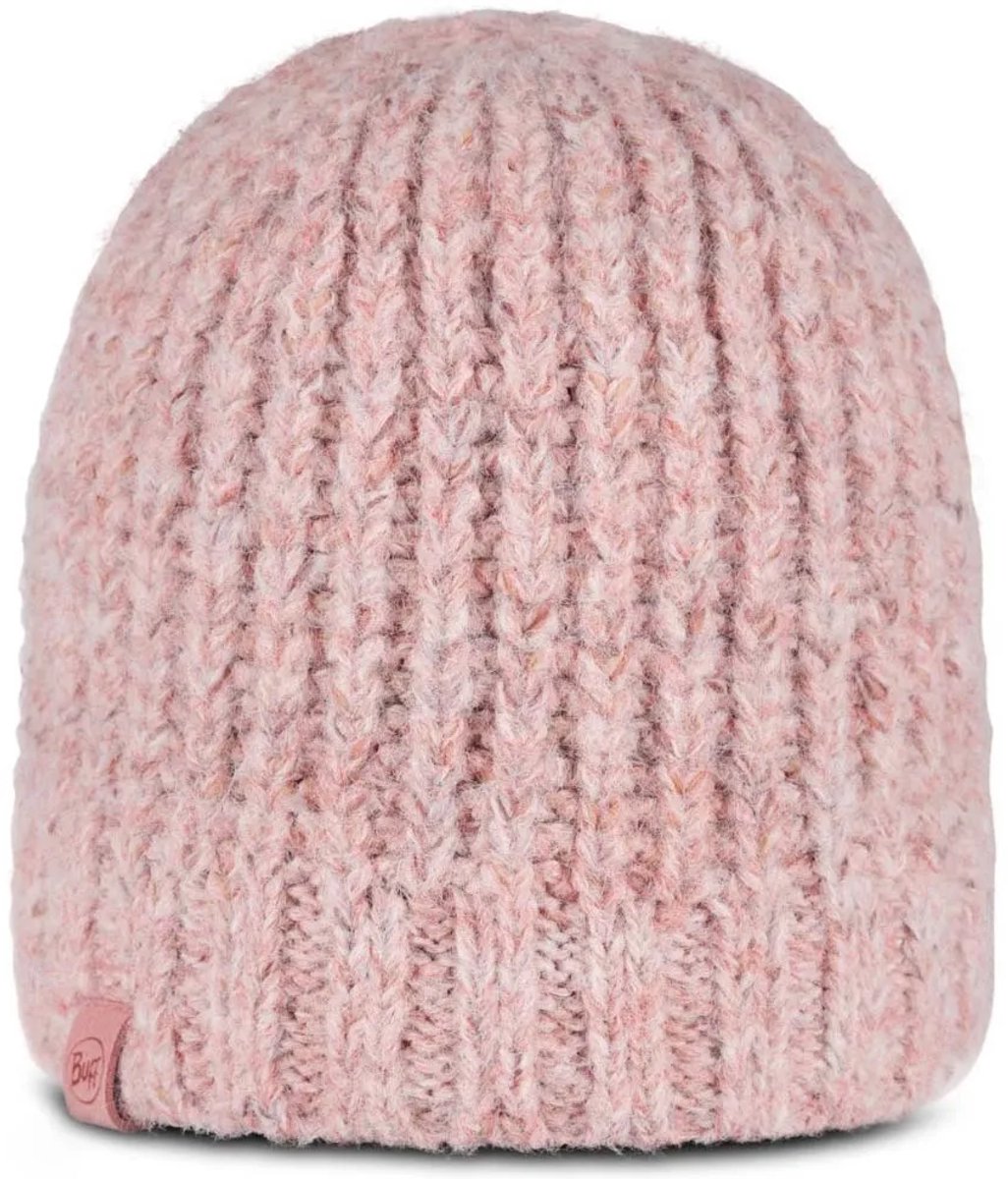 Buff ® Knitted & Fleece Band Muts Roze