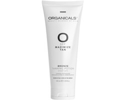 Organicals Bronze Intensive Tanner cream 100ml