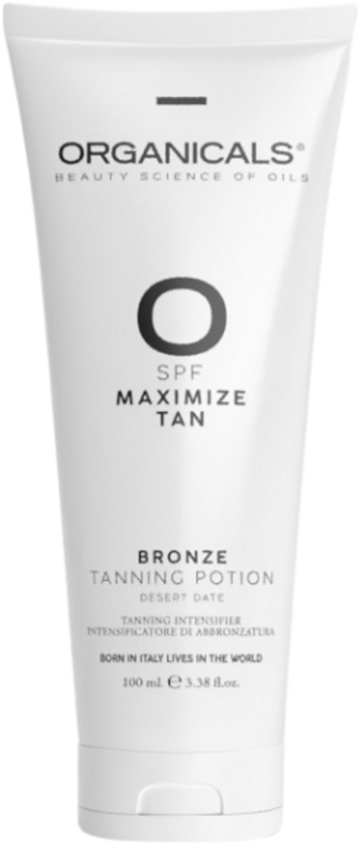 Organicals Bronze Intensive Tanner cream 100ml