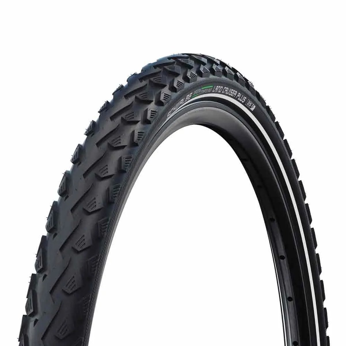 Schwalbe Motion Land Cruiser Plus 24´´ X 2.00 Stevige Urbanband Zilver 24´´ x 2.00