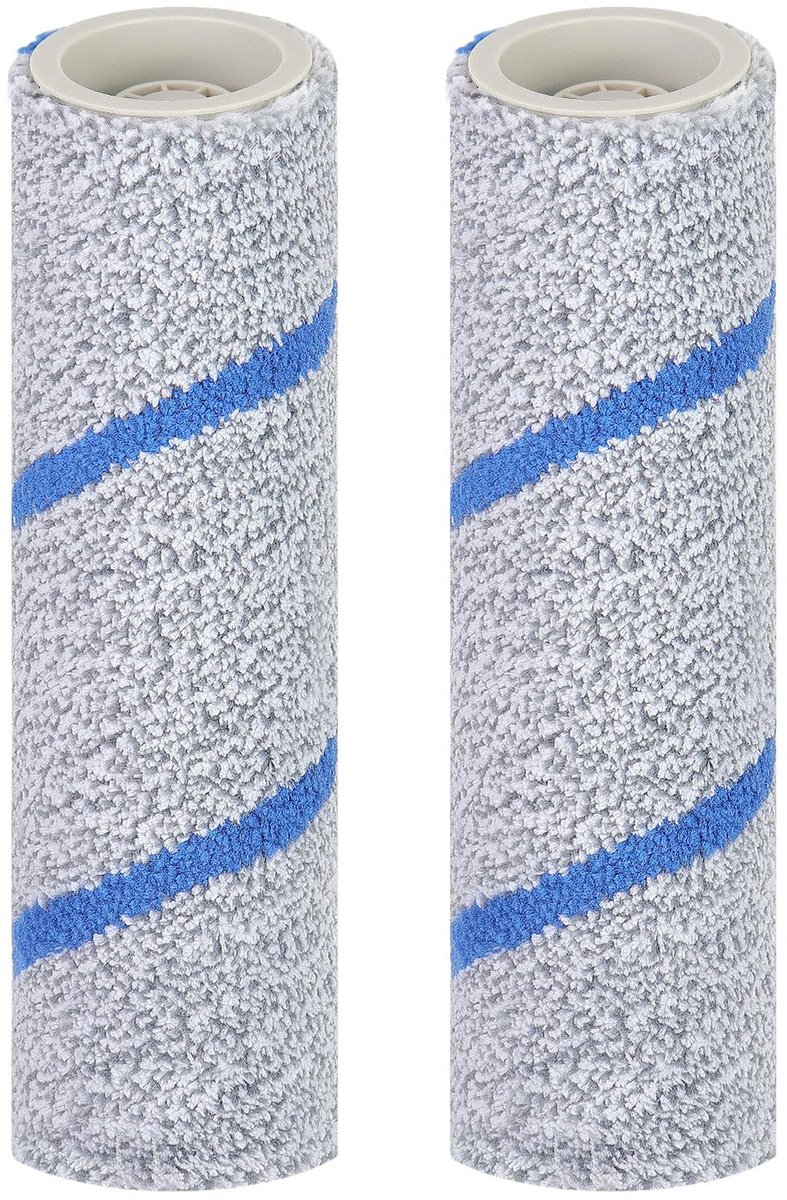 Antibacteriële Wischwalze voor Ecovacs Deebot X9 PRO Omni/T80/T80S
