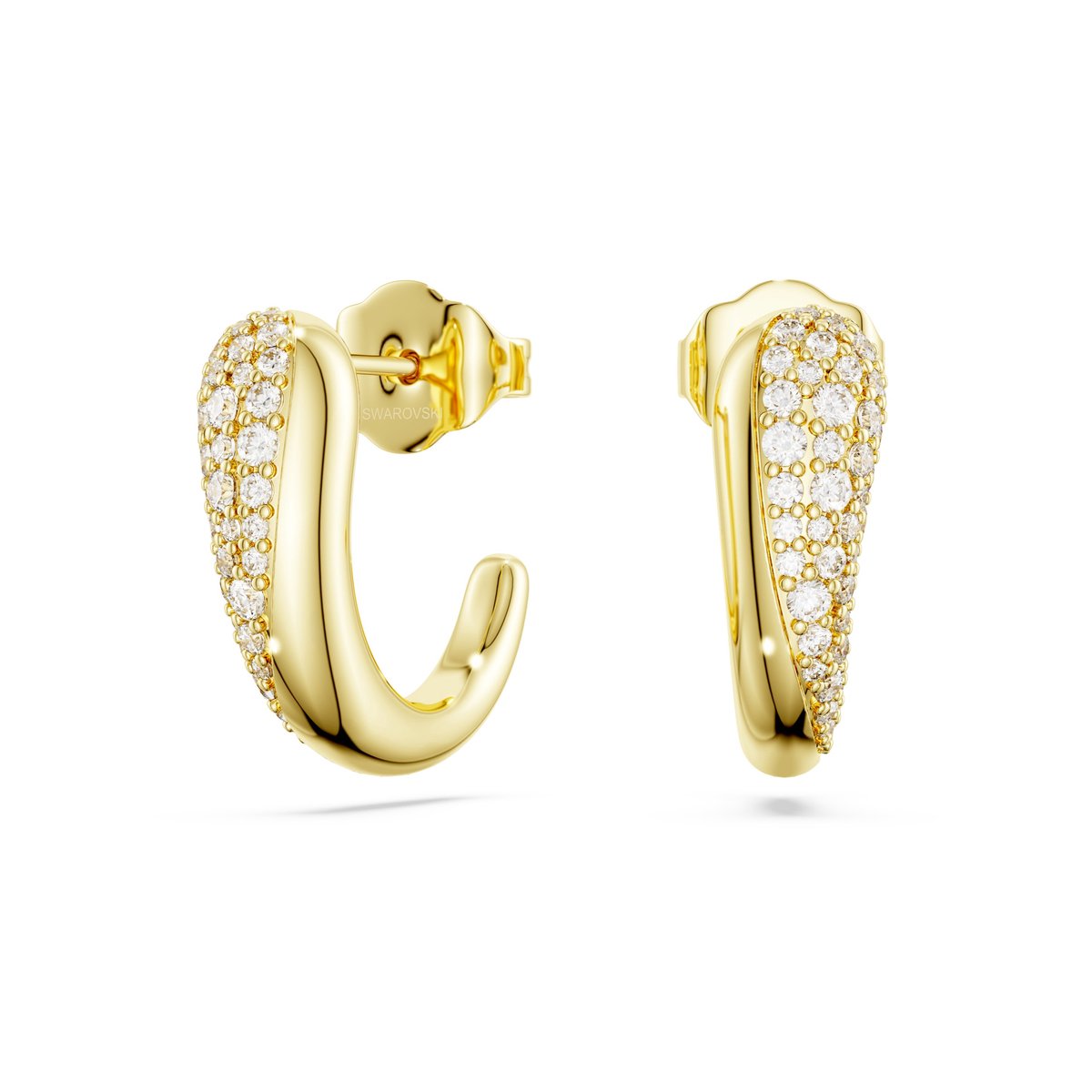 Swarovski 5745020 - Oorbellen - Verguld metaal