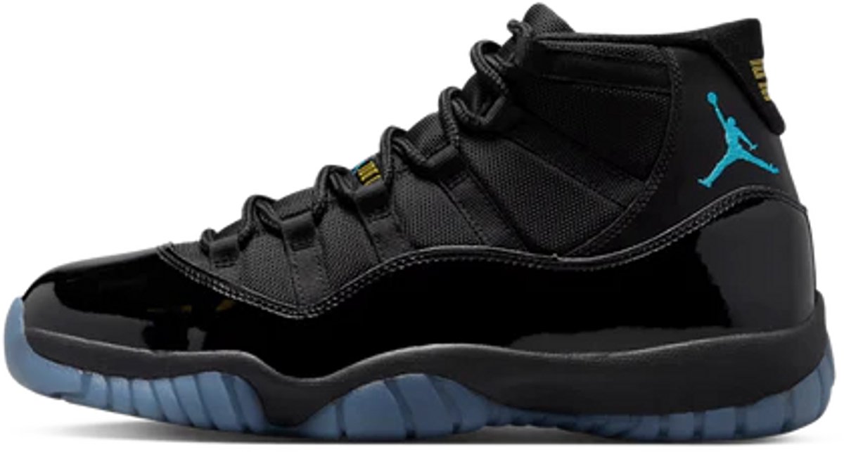 Jordan 11 Retro Gamma Blue (2025)