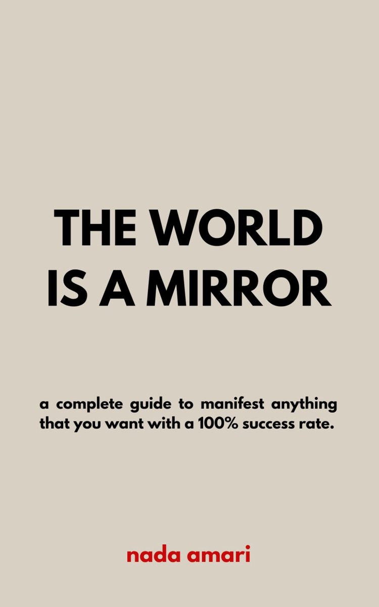 The World is a Mirror - ShopVlot