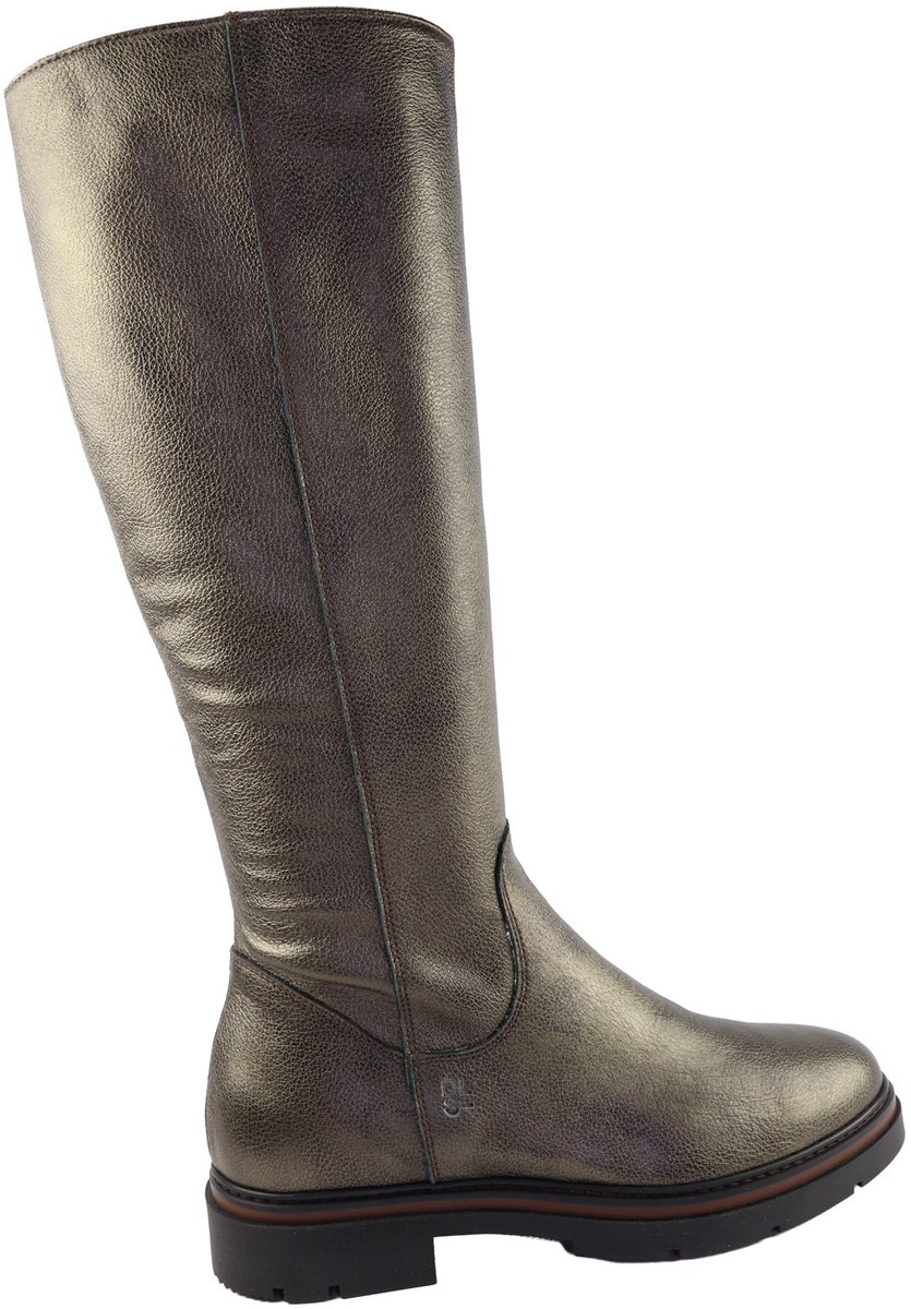 DL Sport - 6773 - Laarzen - brons - 39