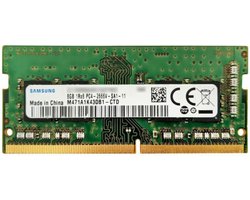 Samsung M471A1K43DB1-CTD 8GB DDR4 2666MHz PC4-21300 SO-DIMM Laptop Geheugenmodule