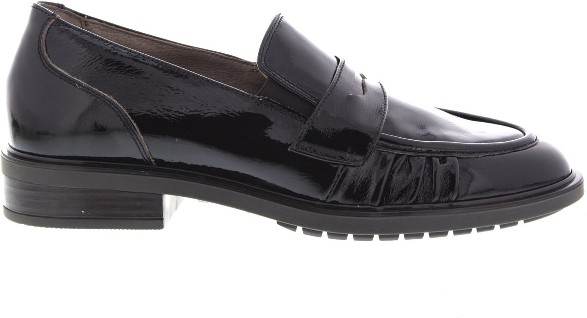 Dames Instappers & Ballerina's Dl Sport 7183 Versione 06 Donkerbruin - Maat 38