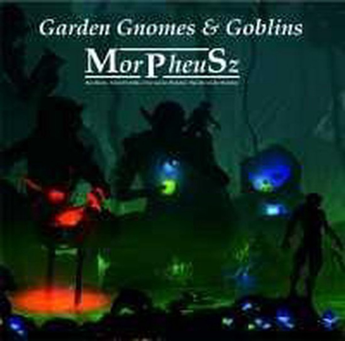 Garden Gnomes and Goblins