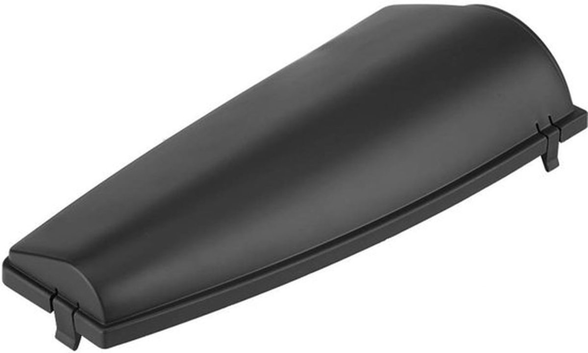 Luchtinlaatkanaal Afdekking Geschikt voor Golf MK5/MK6 - Jetta MK5/MK6 - Passat B6/B7 - Tiguan - Caddy - 1.9TDI/2.0TDI/2.0TFSI - Inlaatkanaal